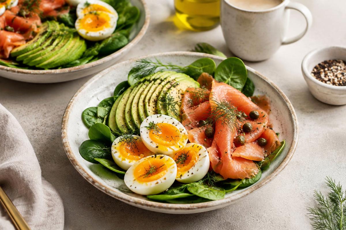 30 Keto Breakfast Ideas: Fast, Filling, and Under 5g Net Carbs