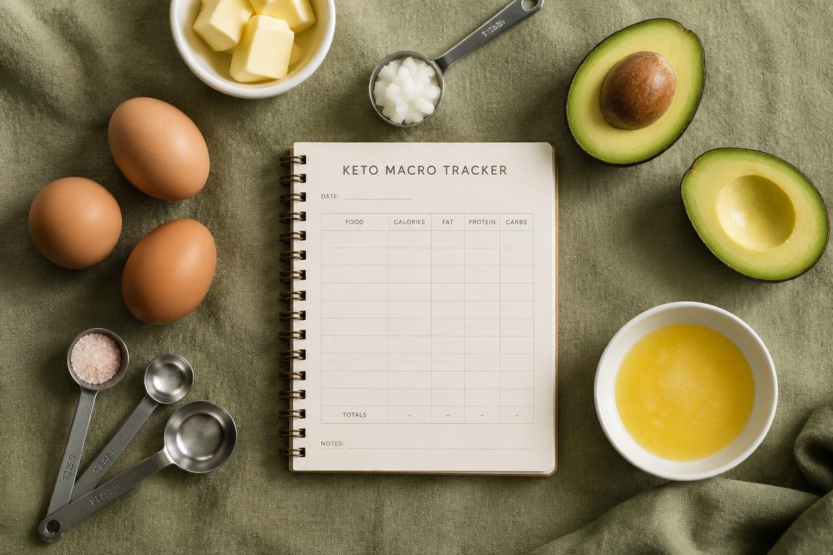 How to Calculate Your Keto Macros: A Complete Step-by-Step Guide