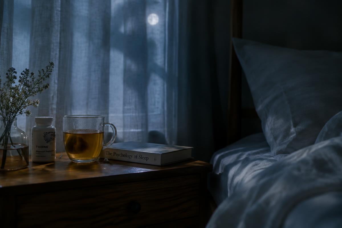 Keto and Sleep: Why Your Rest Changes and How to Fix It
