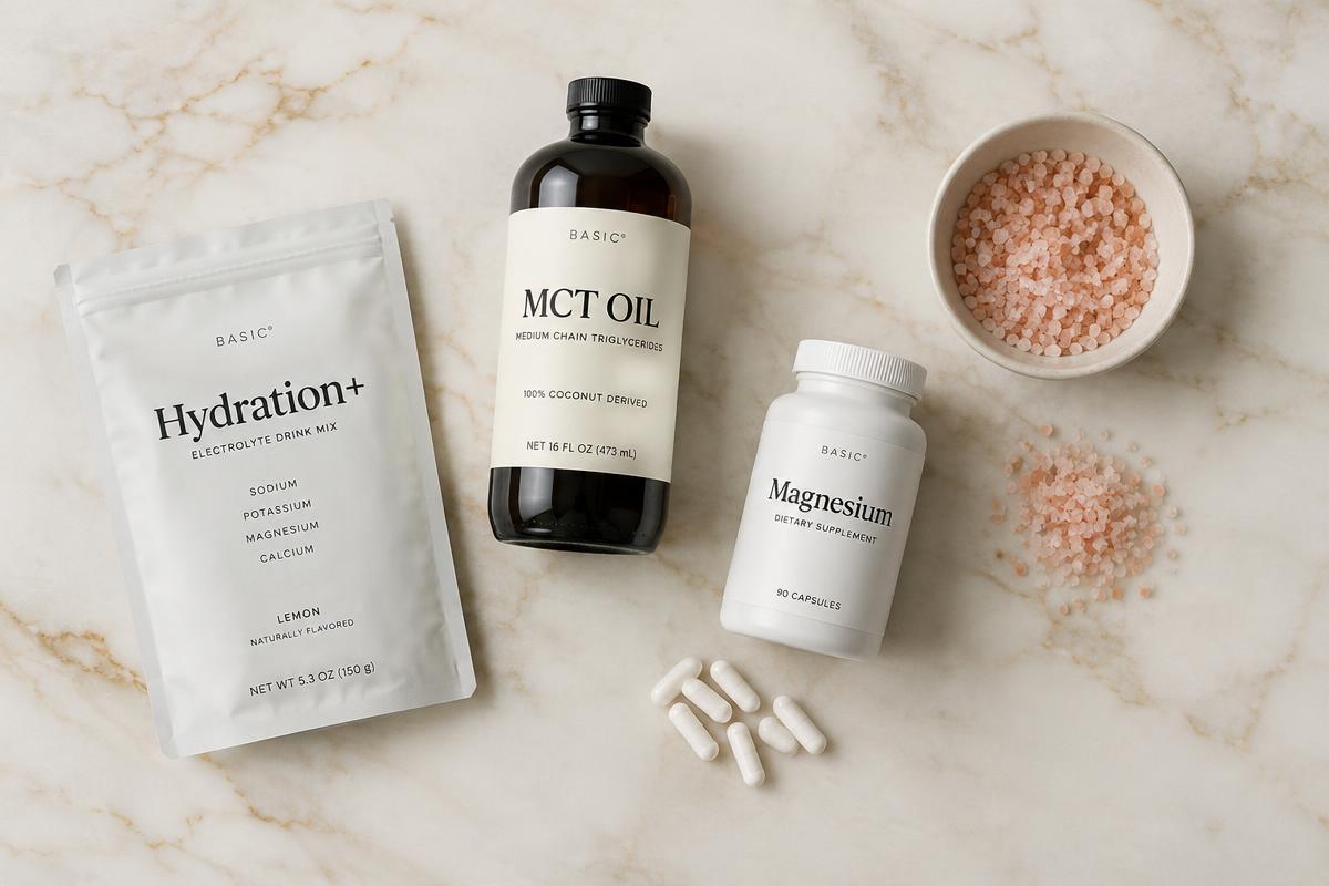 Best Keto Supplements: What Is Worth Buying (and What Is Not)