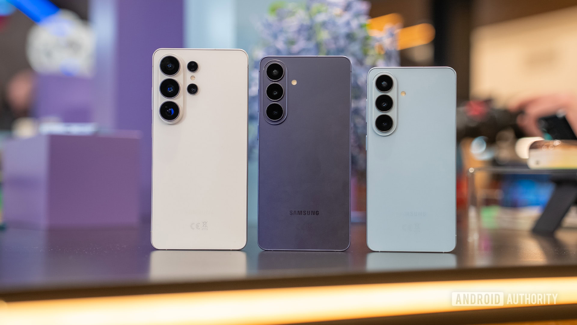 Samsung Galaxy S26 S26 Plus & S26 Ultra stopped Samsung Galaxy S26 S26 Plus & S26 Ultra stopped