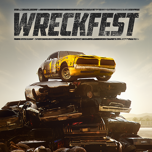 Wreckfest - Demolition race