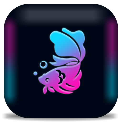 Fluorescent - Icon Pack