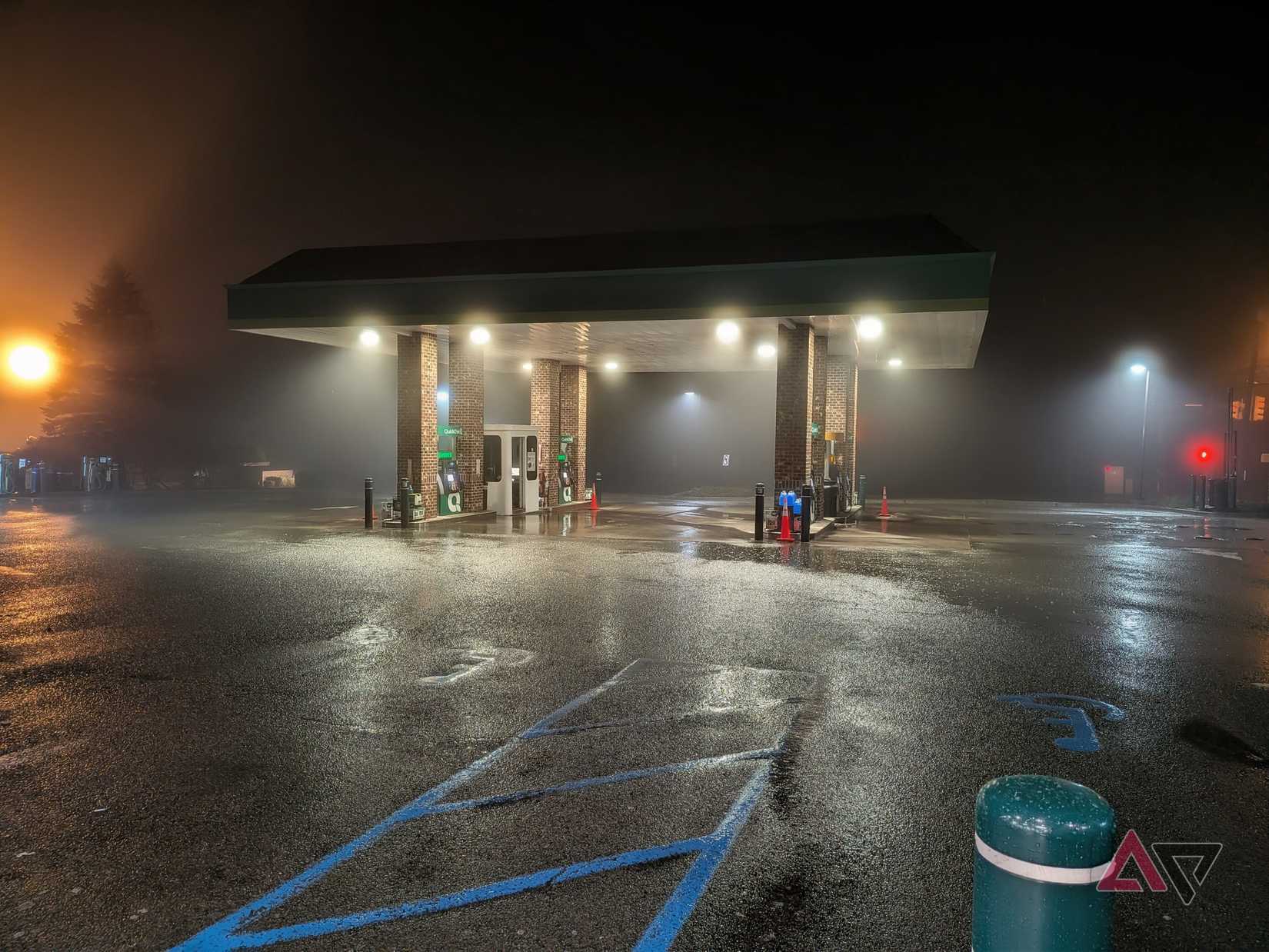 Pixel 10a's Night Sight feature is back