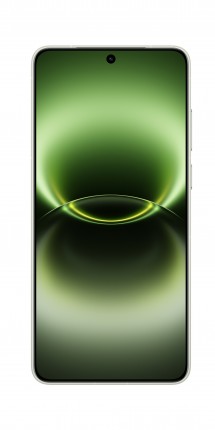 Vivo X300 Ultra green
