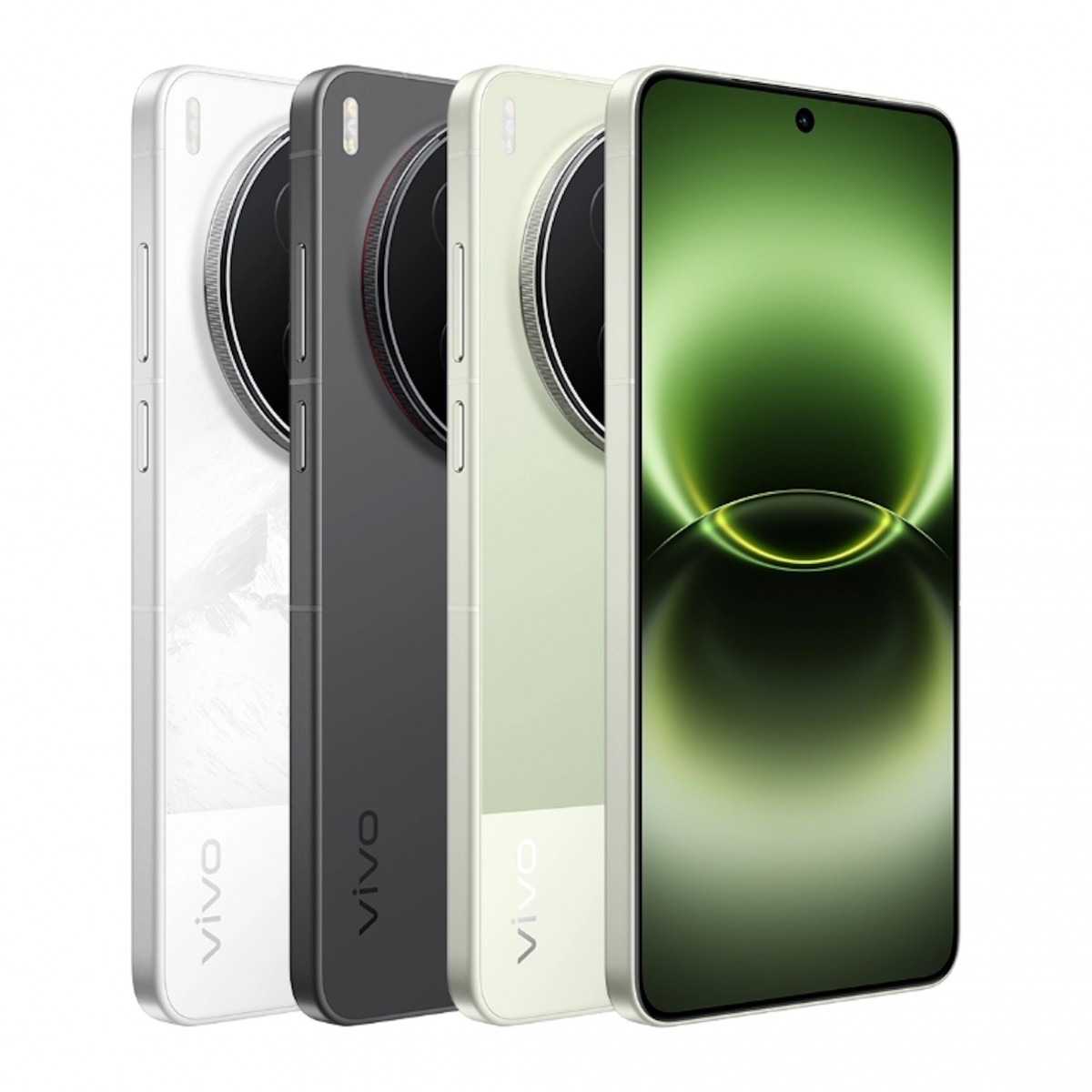 vivo X300 Ultra official with 1'' 35mm zoom camera, new 200MP 85mm zoom 