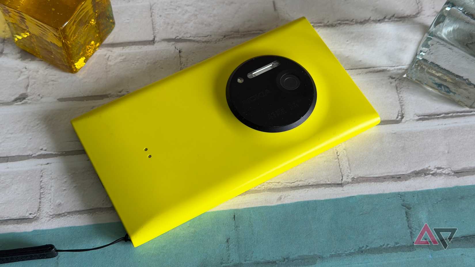 Camera module in Nokia Lumia 1020