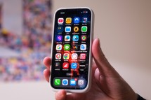 Selfix case on iPhone 17 Pro