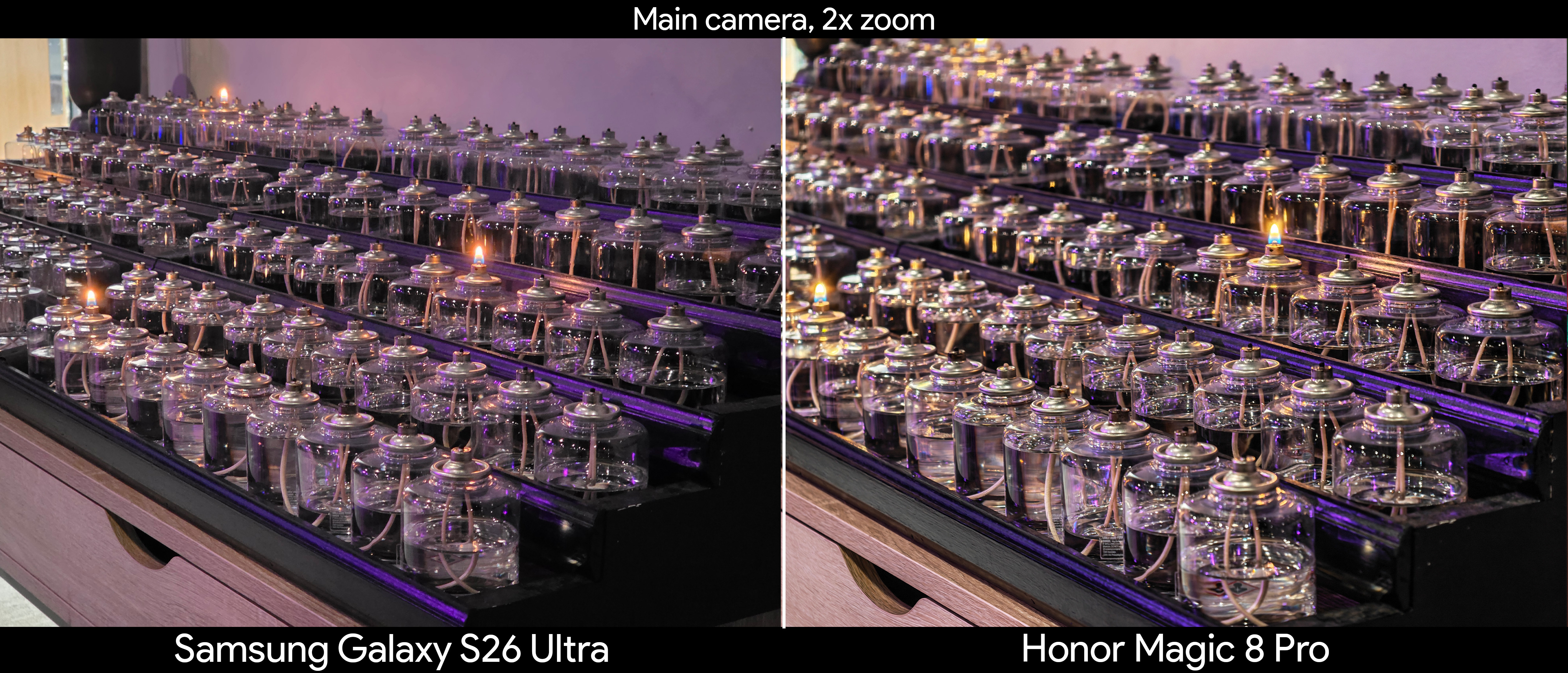 Samsung Galaxy S26 Ultra camera models
