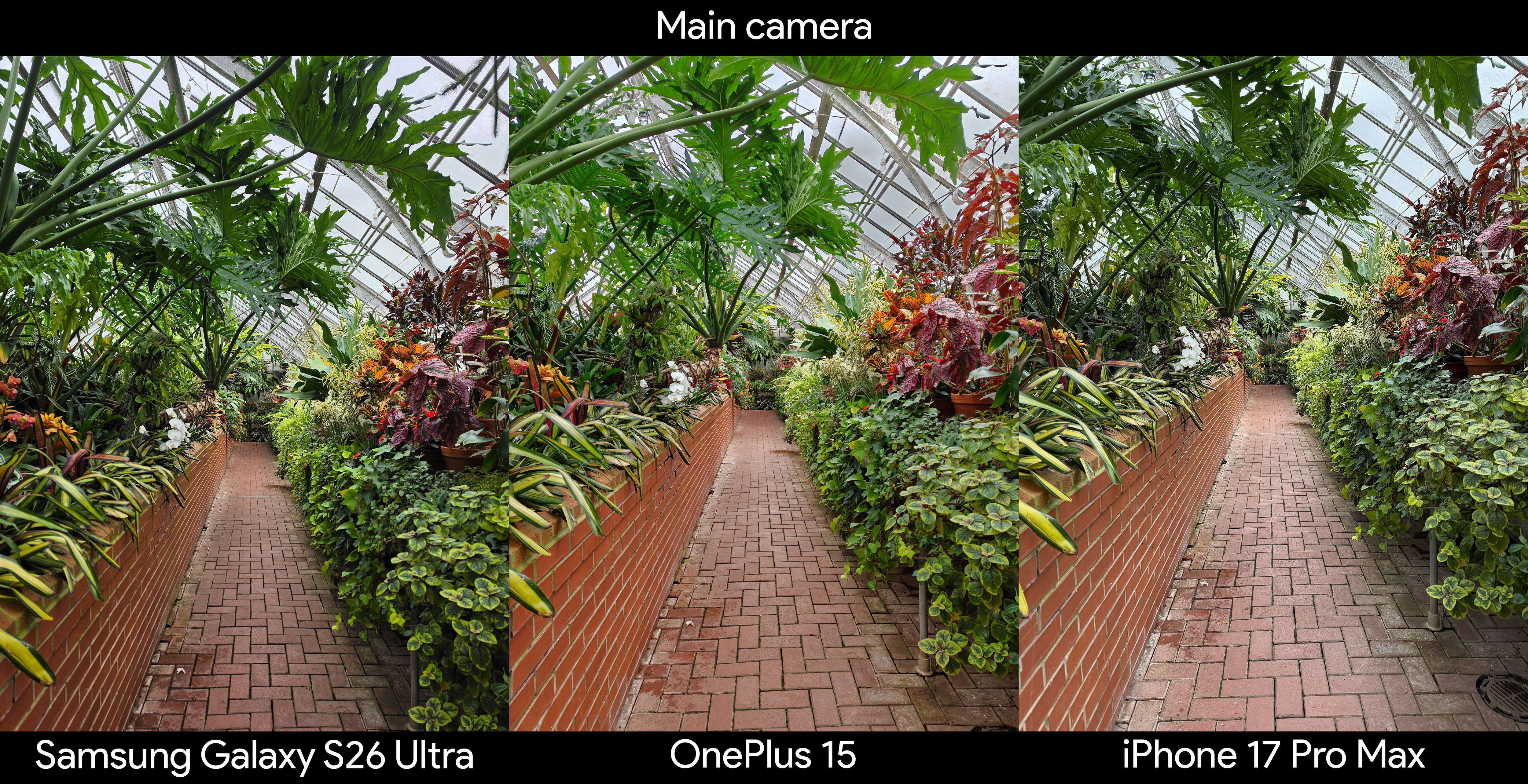 Samsung Galaxy S26 Ultra camera models