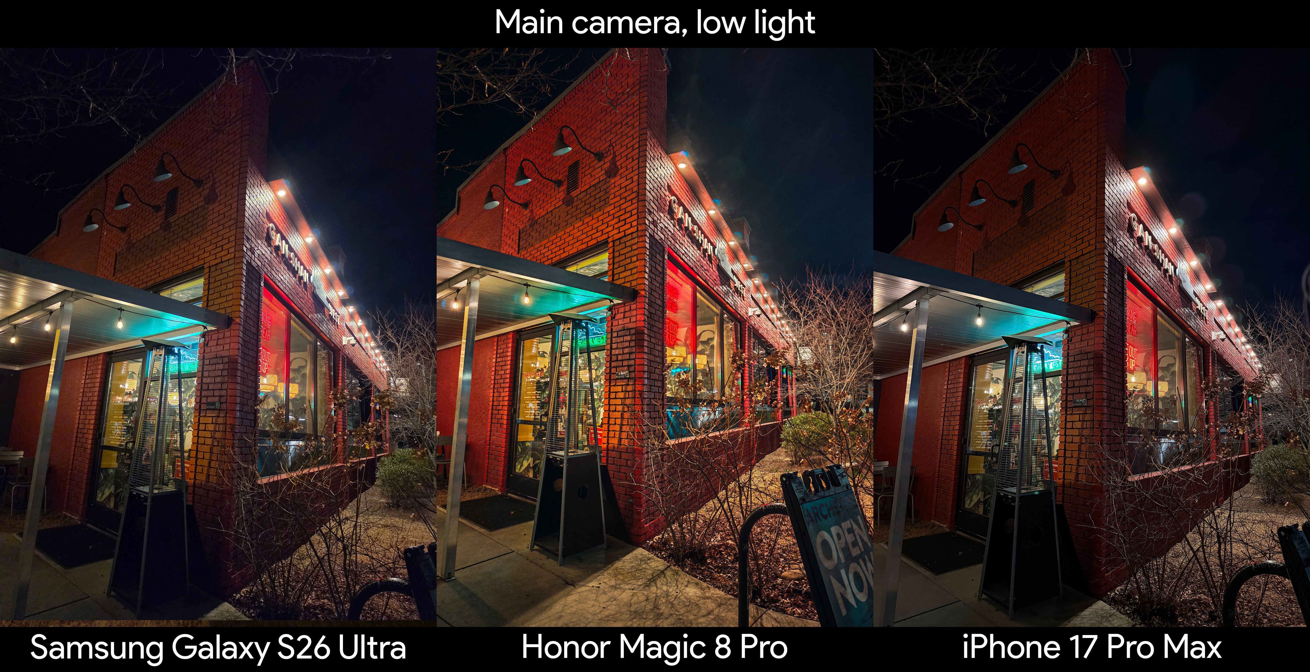 Samsung Galaxy S26 Ultra camera models