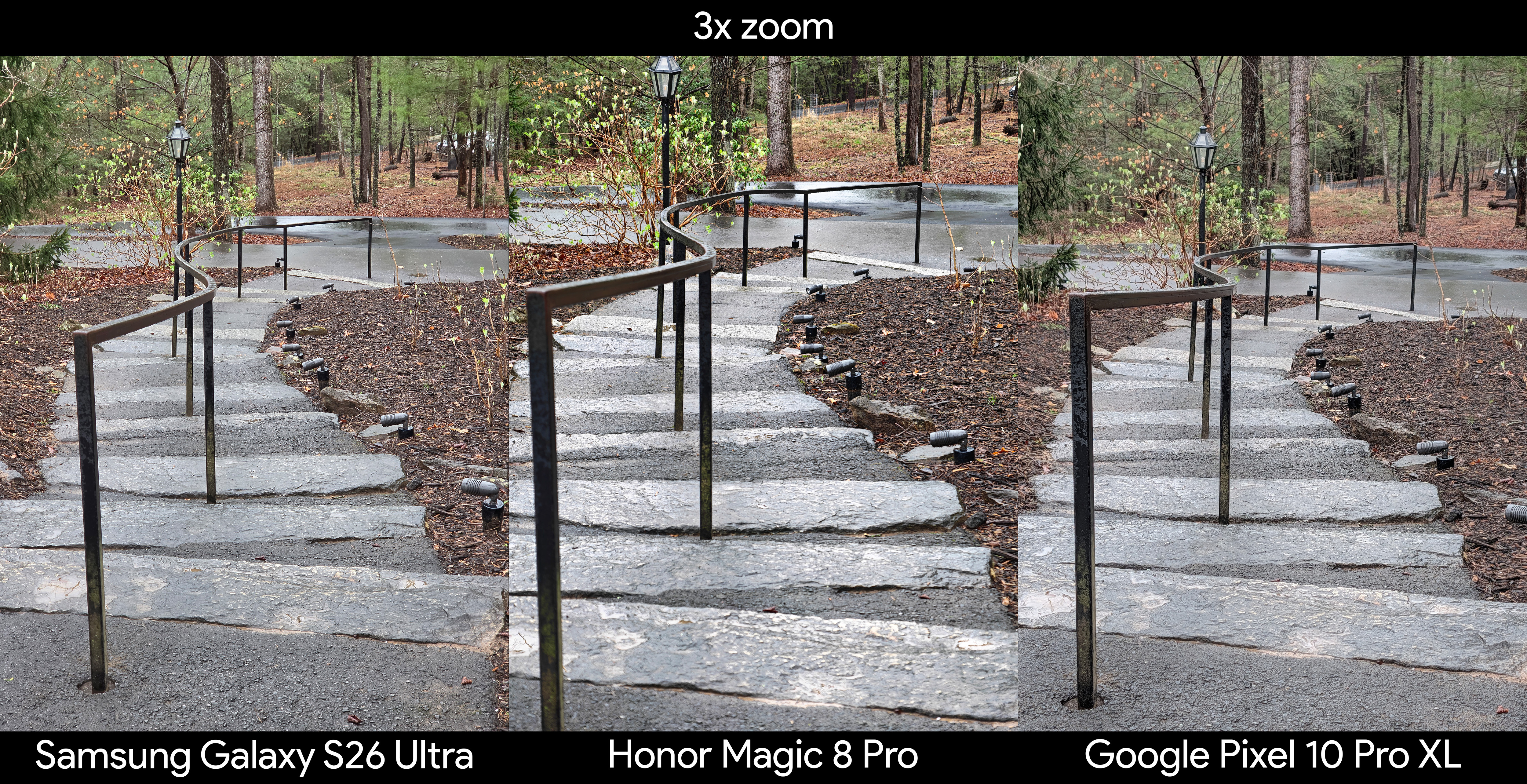 Samsung Galaxy S26 Ultra telephoto camera models