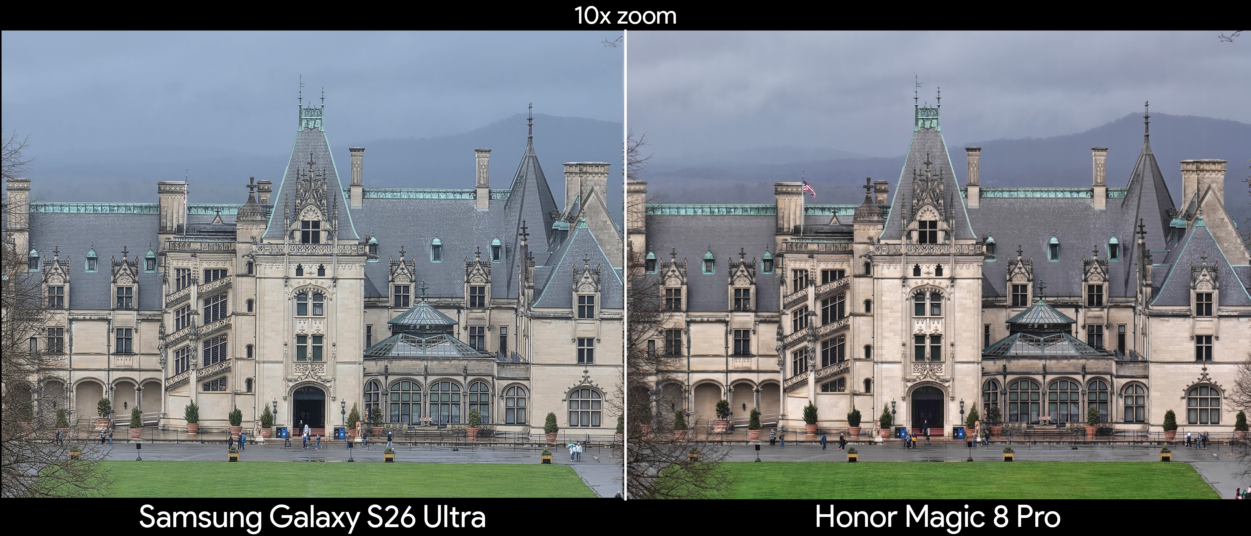 Samsung Galaxy S26 Ultra telephoto camera models