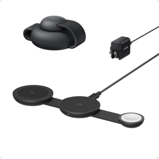 Anker MagGo UFO 3-in-1 wireless charging station