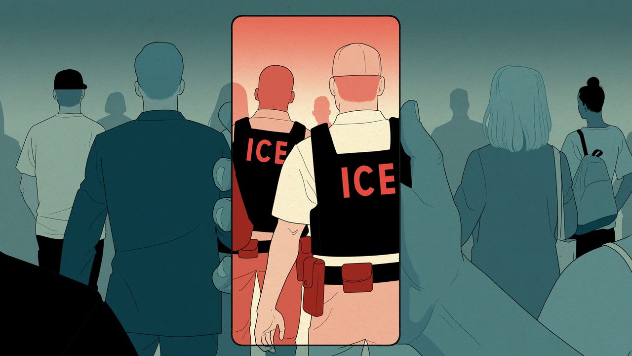 ICE-Tracking Tools Have Helped People Avoid Immigration Agents. Are they Legal?