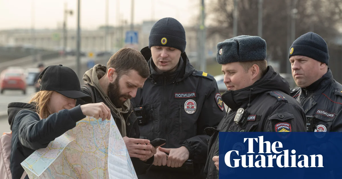 Russia is slowly trying to isolate its network from the rest of the world, analysts say