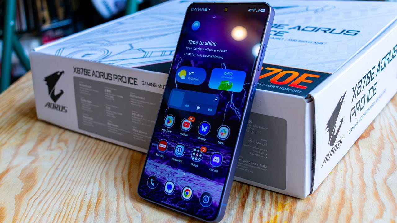 Samsung Galaxy S26 Ultra review