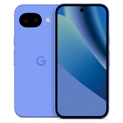 A clear presentation of the Google Pixel 10a.