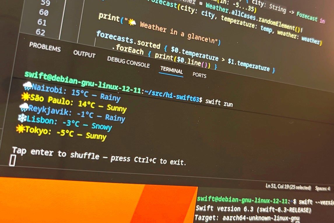 Swift 6.3 is coming to Android