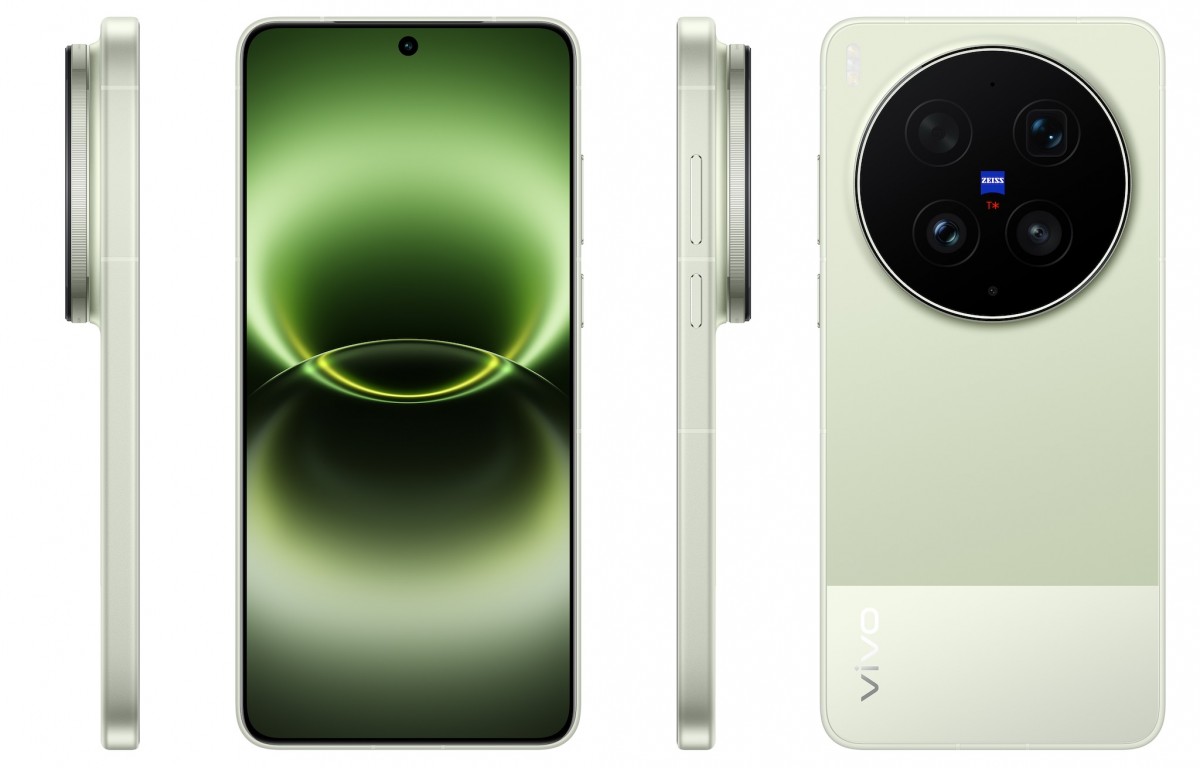 vivo X300 Ultra official with 1'' 35mm zoom camera, new 200MP 85mm zoom