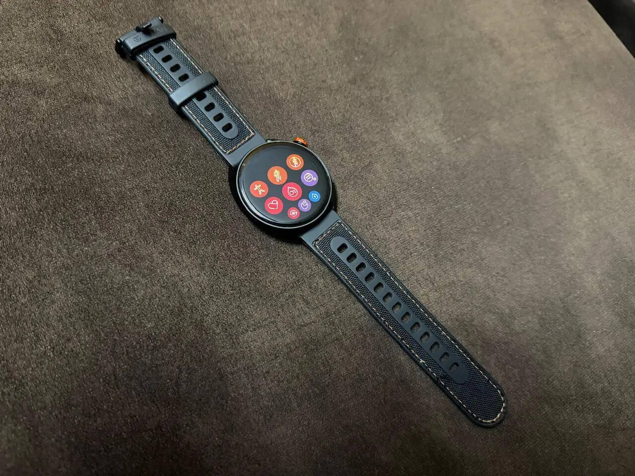 Performance of the Titan Celestor 2.0 smartwatch