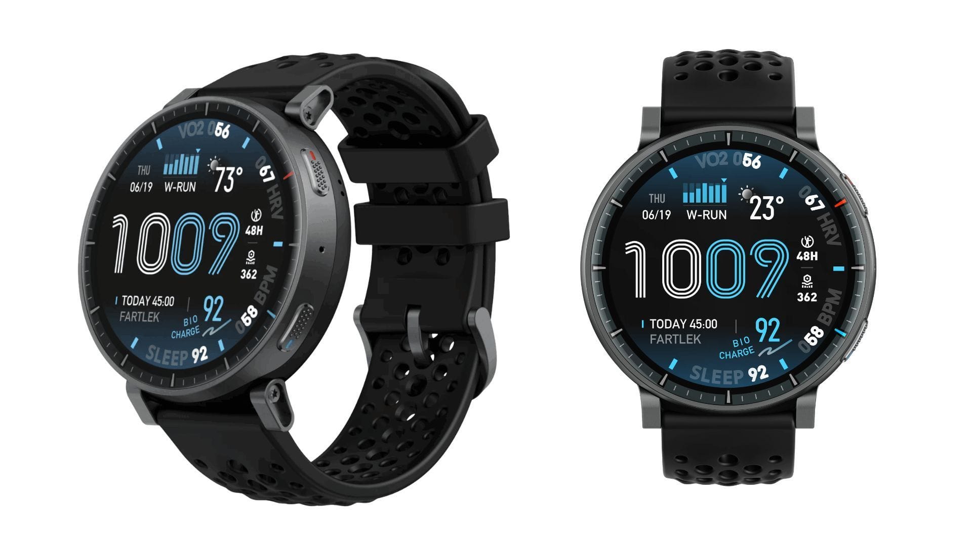 Amazfit Active Max is one of the cheapest smartwatches for health tracking (Image via Amazfit)