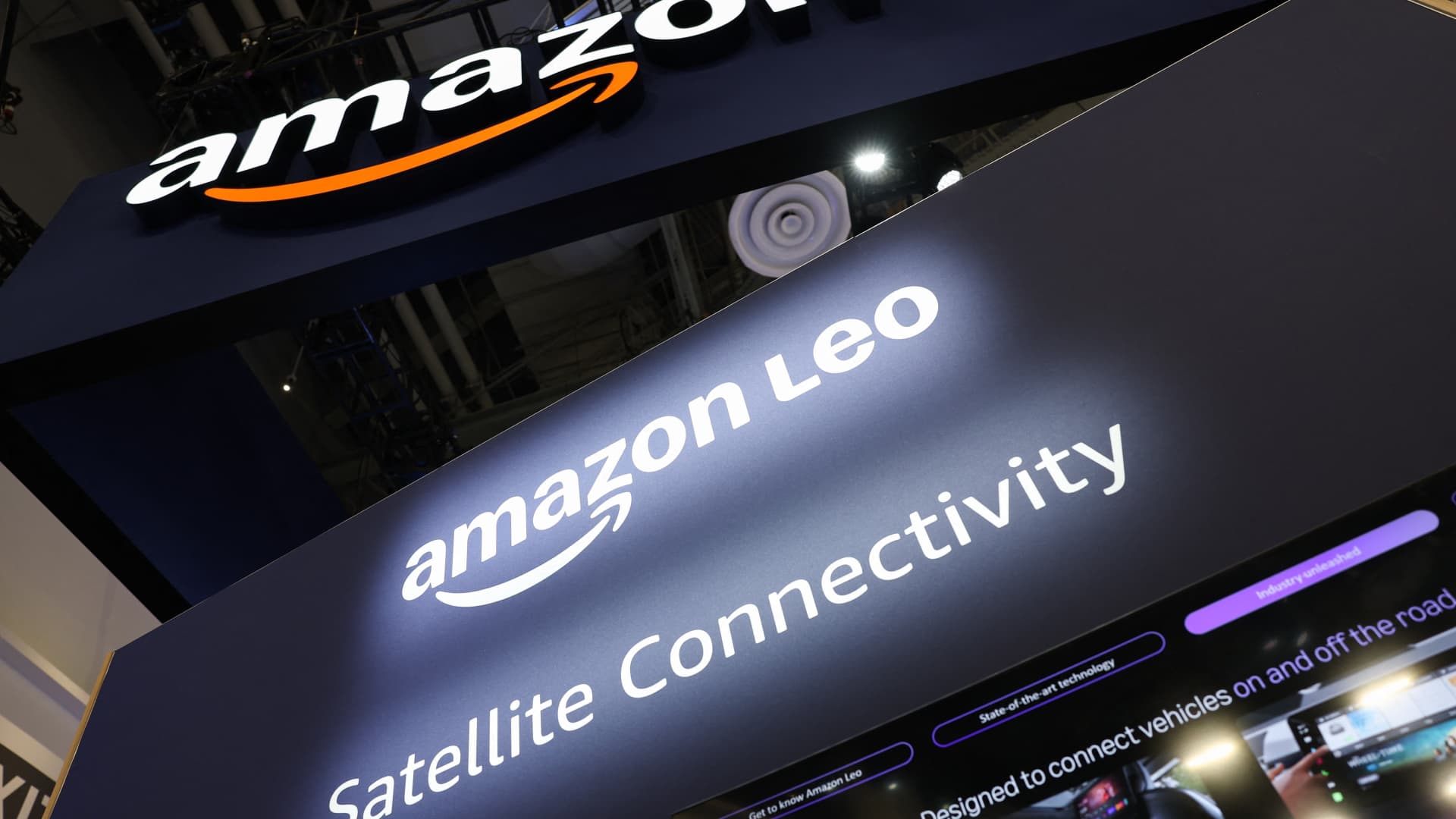 Amazon is weighing a deal to expand its satellite network ambitions. Why it's worth pursuing