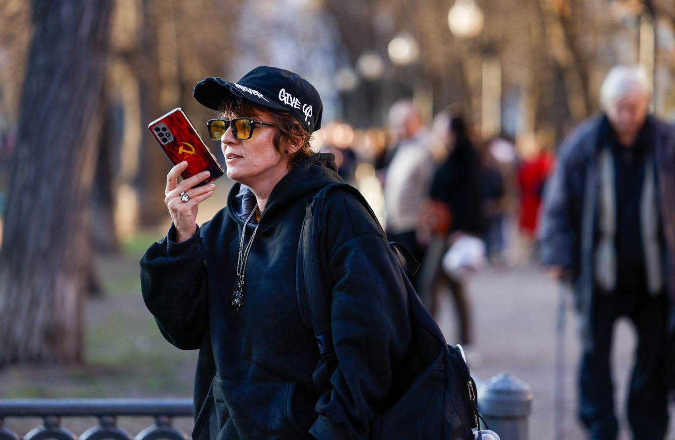 People on the street in Moscow. Yulia Morozova / Moskva News Agency