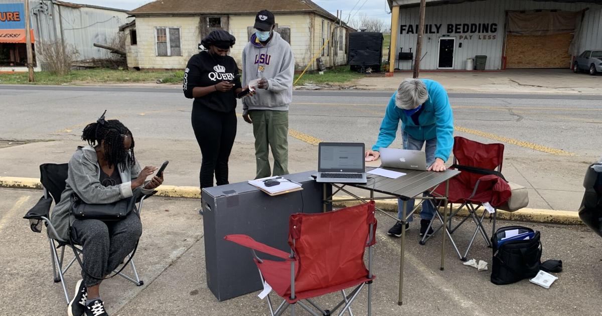 'Digital Navigators' in East Carroll Parish take control of internet access. Here is the way.