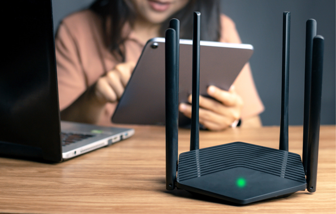 Fireproof routers: A new FCC rule could shake up your home network
