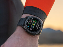 Garmin's new Fenix ​​8 update is said to have around thirty improvements.