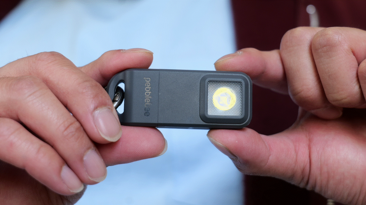 Pebblebee Halo launch alert.