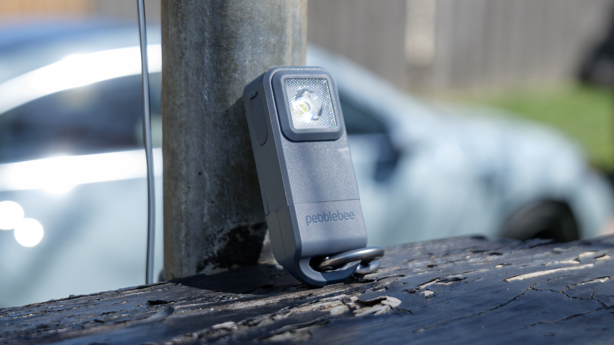 Pebblebee Halo held its own.