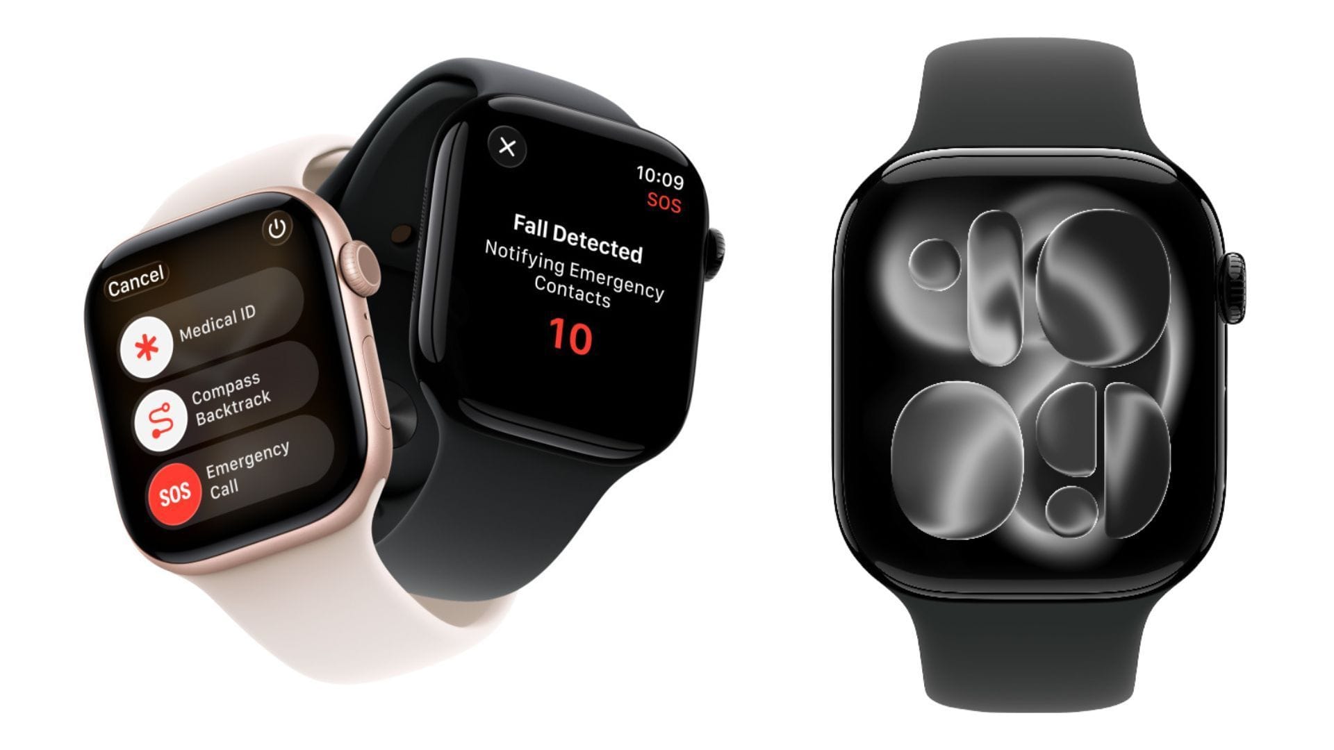 The Apple Watch Series 11 is one of the best smartwatches for general health tracking (Image via Apple)
