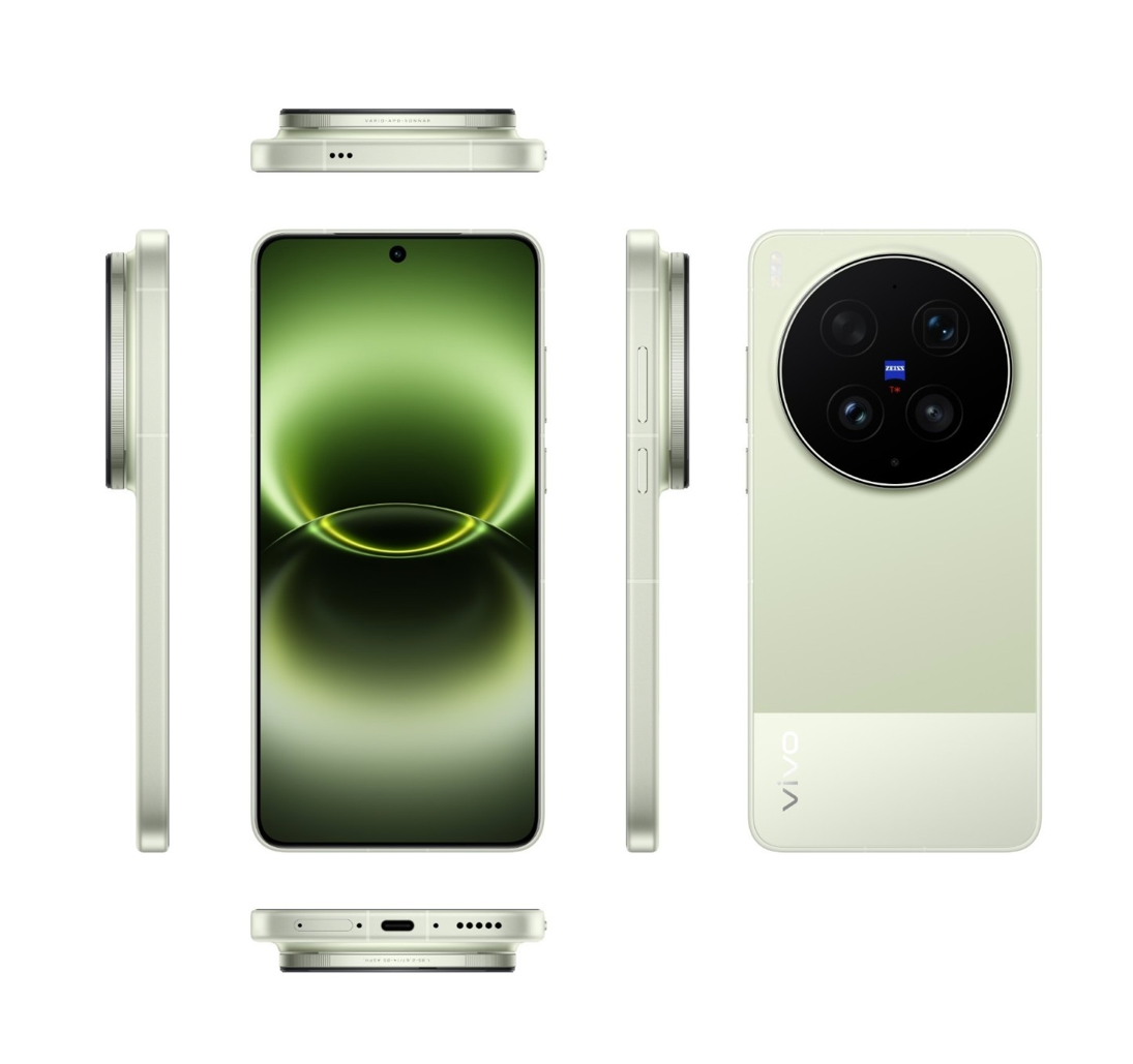 The phone is smooth, too. | Photo by Vivo - Vivo X300 Ultra schools the Galaxy S26 Ultra in good quality without the excessive number of cameras